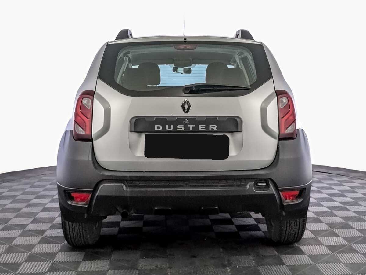 Renault Duster 2020 года с пробегом. Фото: #5