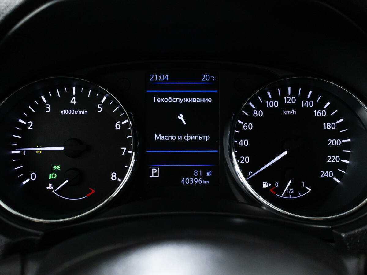 Nissan Qashqai 2021 года с пробегом. Фото: #11