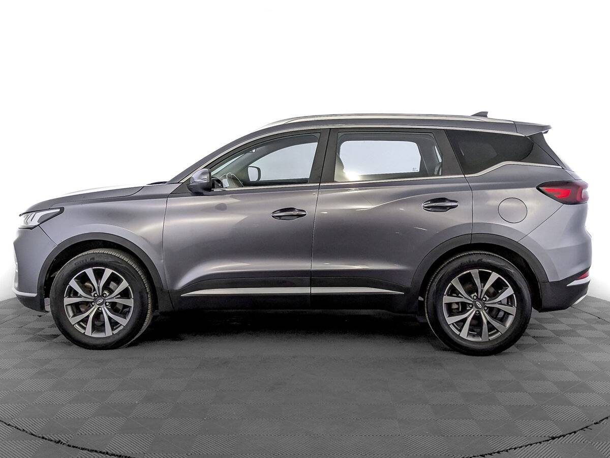 Chery Tiggo 7 Pro 2022 года с пробегом. Фото: #7