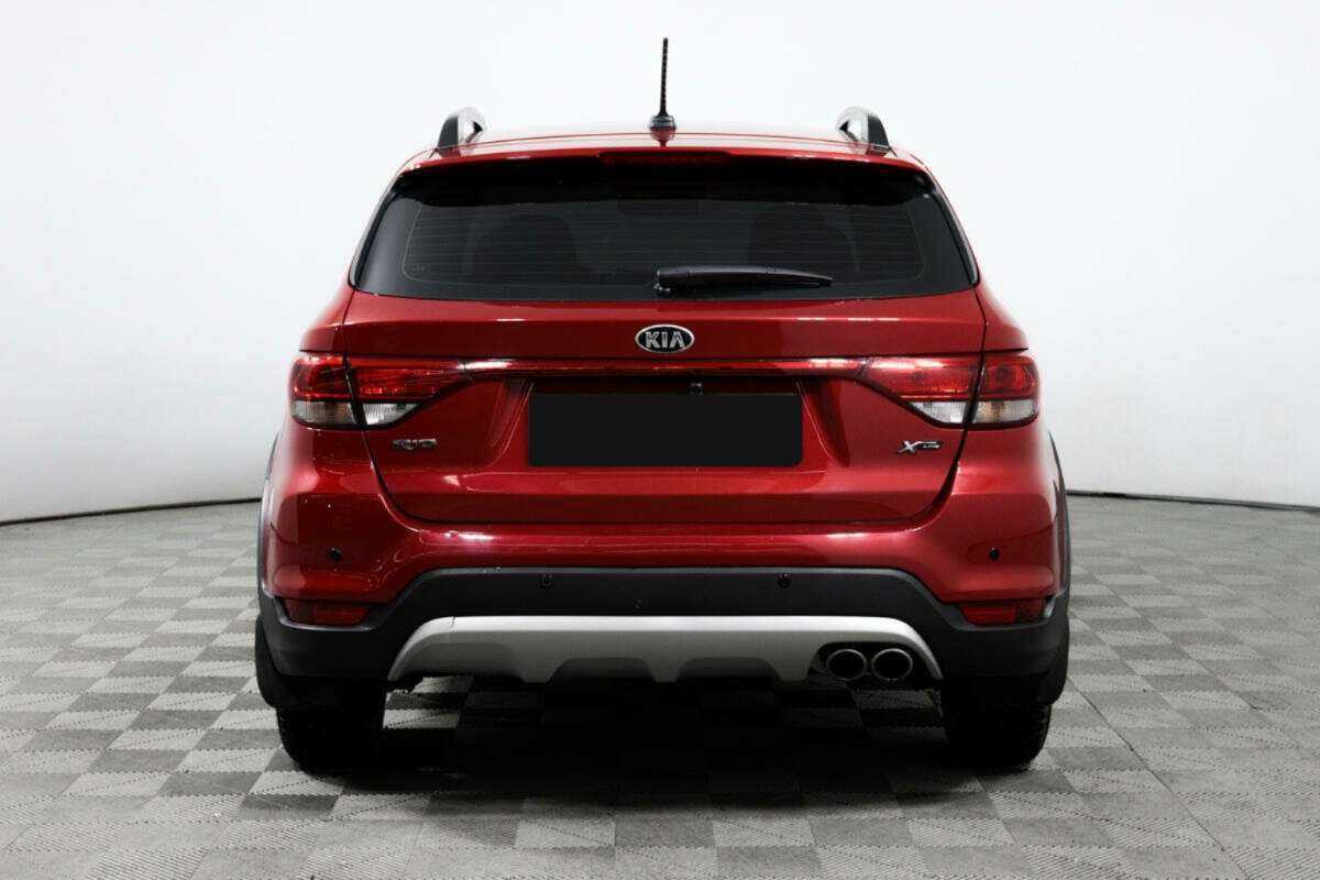 Kia Rio 2018 года с пробегом. Фото: #5