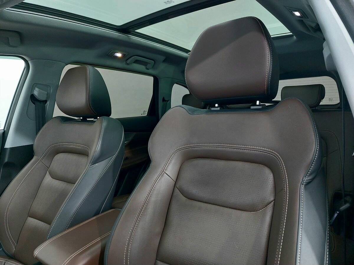 Chery Tiggo 8 Pro 2022 года с пробегом. Фото: #16