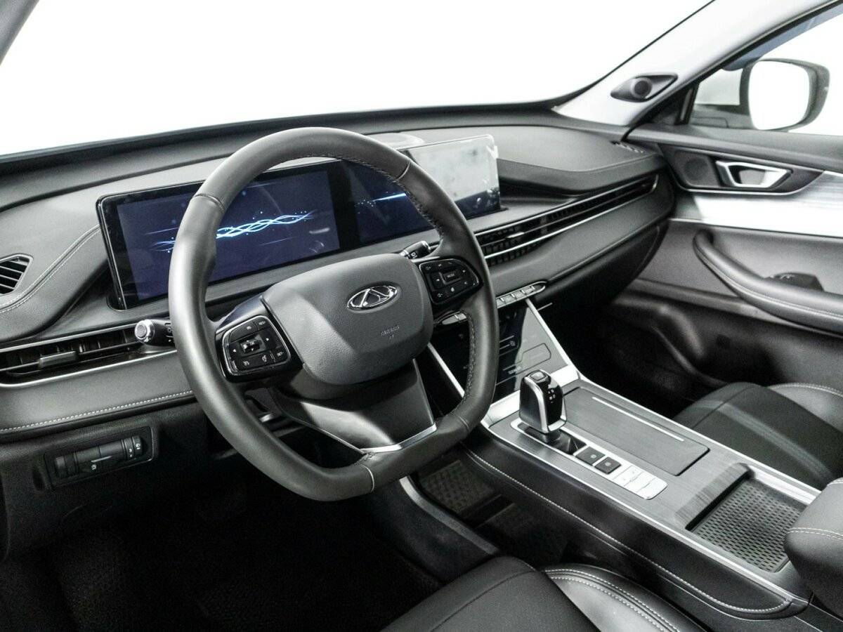 Chery Tiggo 7 Pro Max 2024 года с пробегом. Фото: #10