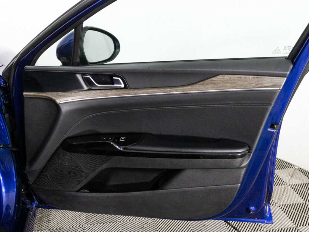 Kia K5 2020 года с пробегом. Фото: #27