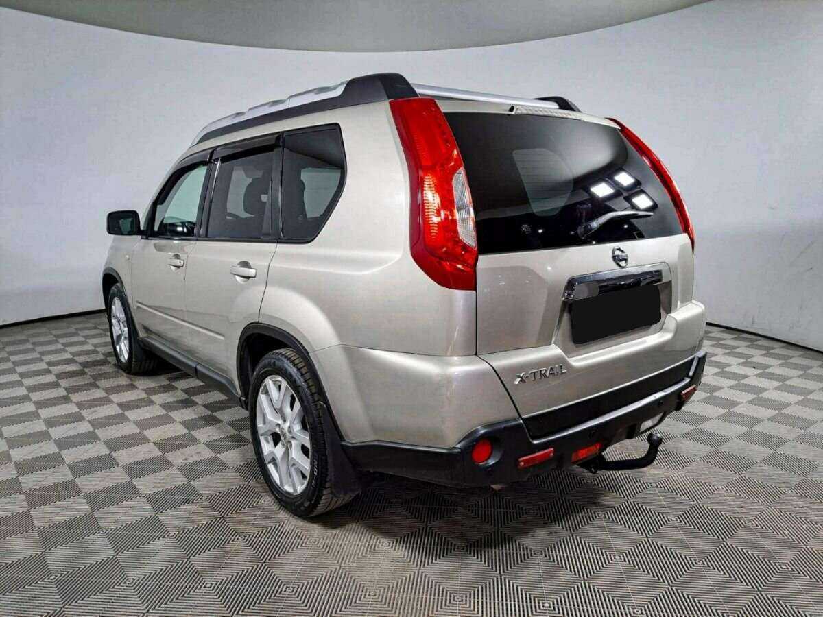 Nissan X-Trail 2012 года с пробегом. Фото: #6