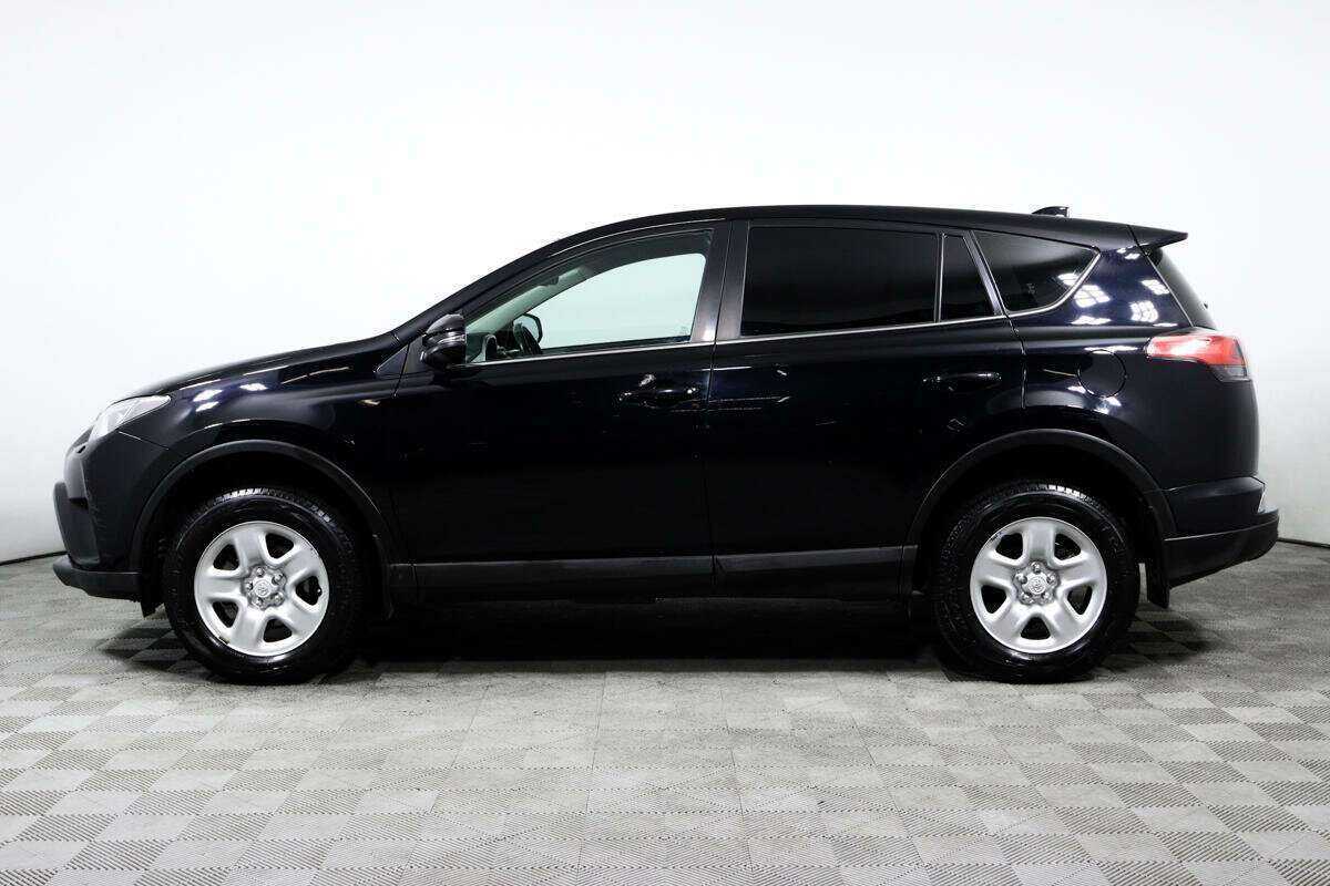 Toyota RAV4 2019 года с пробегом. Фото: #7