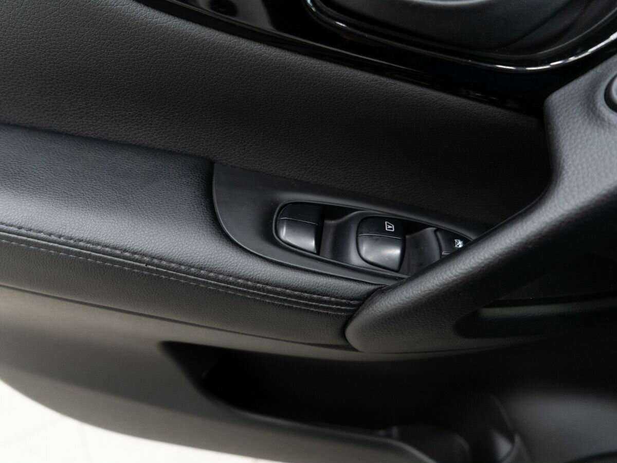 Nissan Qashqai 2014 года с пробегом. Фото: #13