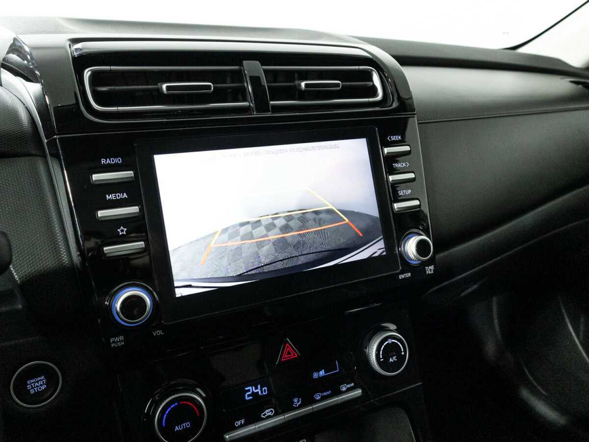 Hyundai Creta 2021 года с пробегом. Фото: #17