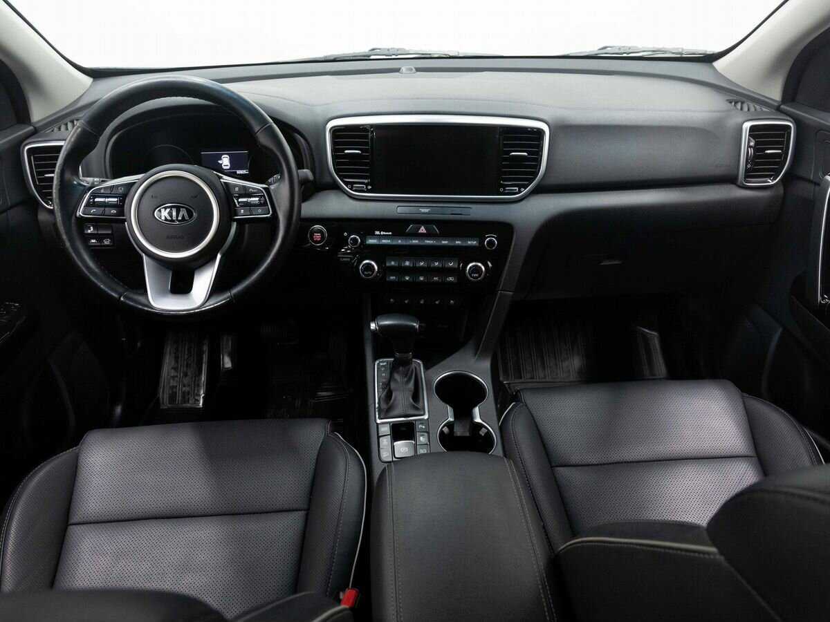Kia Sportage 2018 года с пробегом. Фото: #15