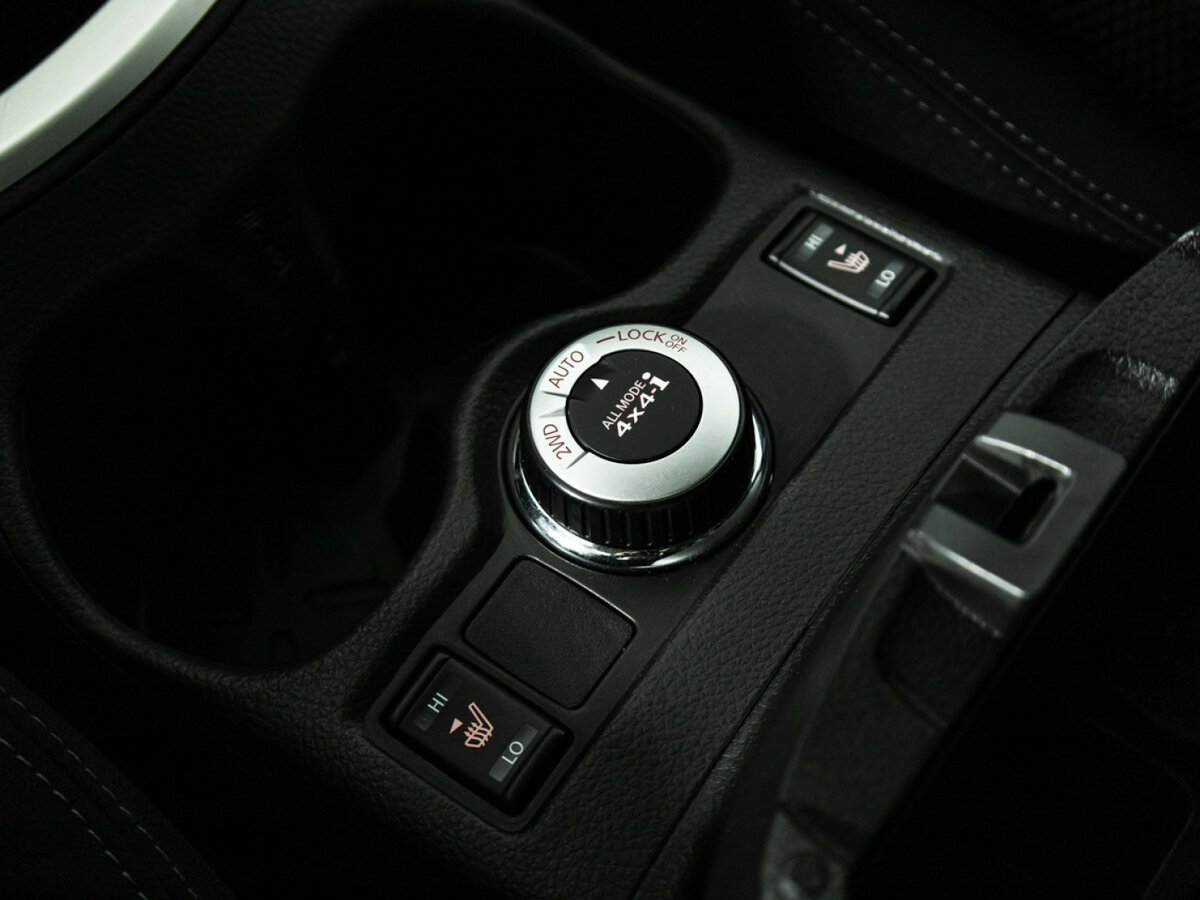 Nissan Qashqai 2018 года с пробегом. Фото: #15