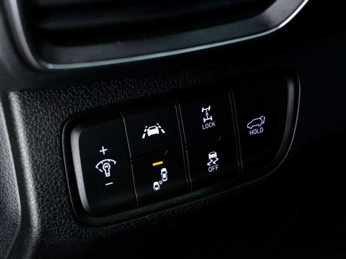 Hyundai Santa Fe 2018 года с пробегом. Фото: #10