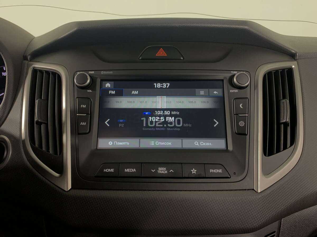 Hyundai Creta 2019 года с пробегом. Фото: #12