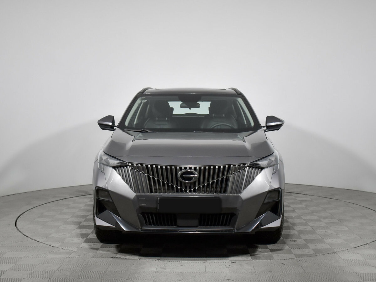 GAC GS3 2024 года с пробегом. Фото: #1