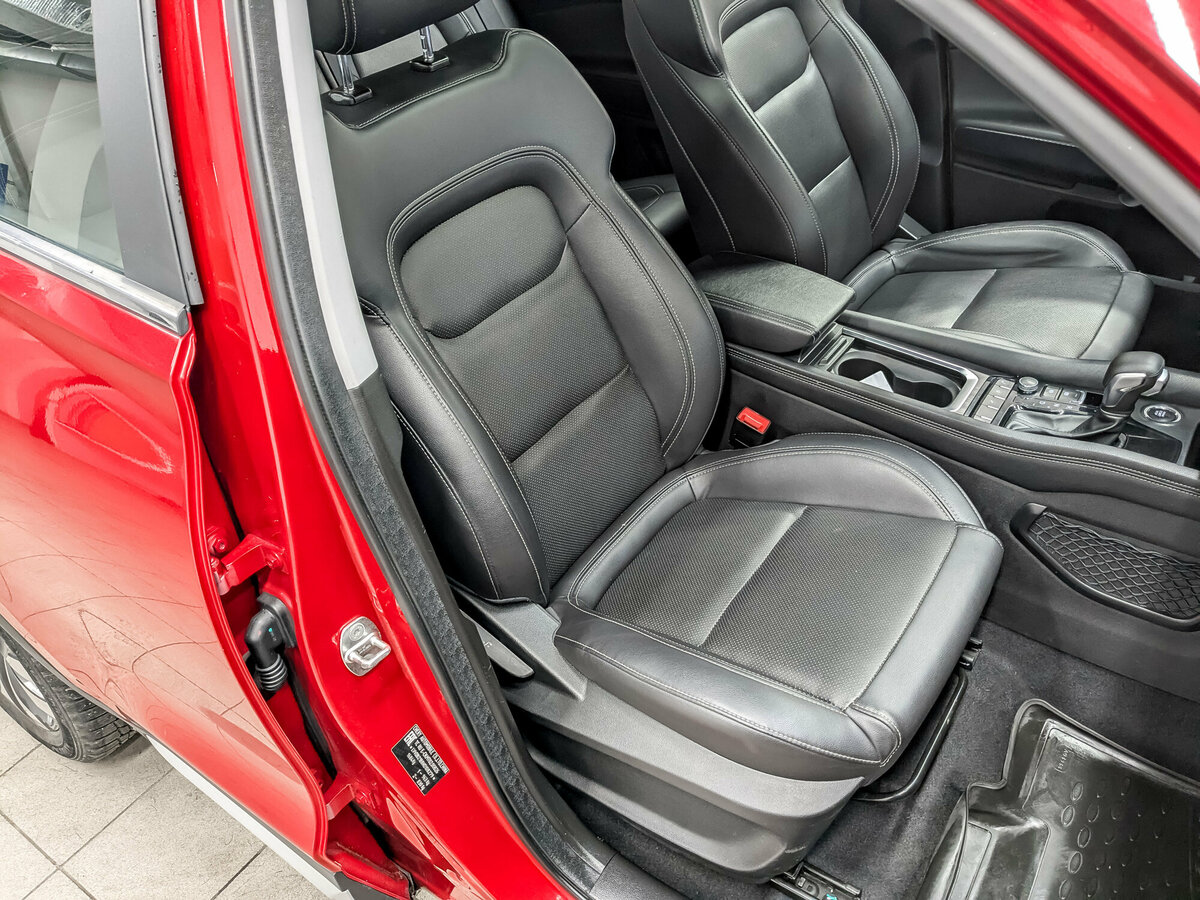 Chery Tiggo 4 2022 года с пробегом. Фото: #21