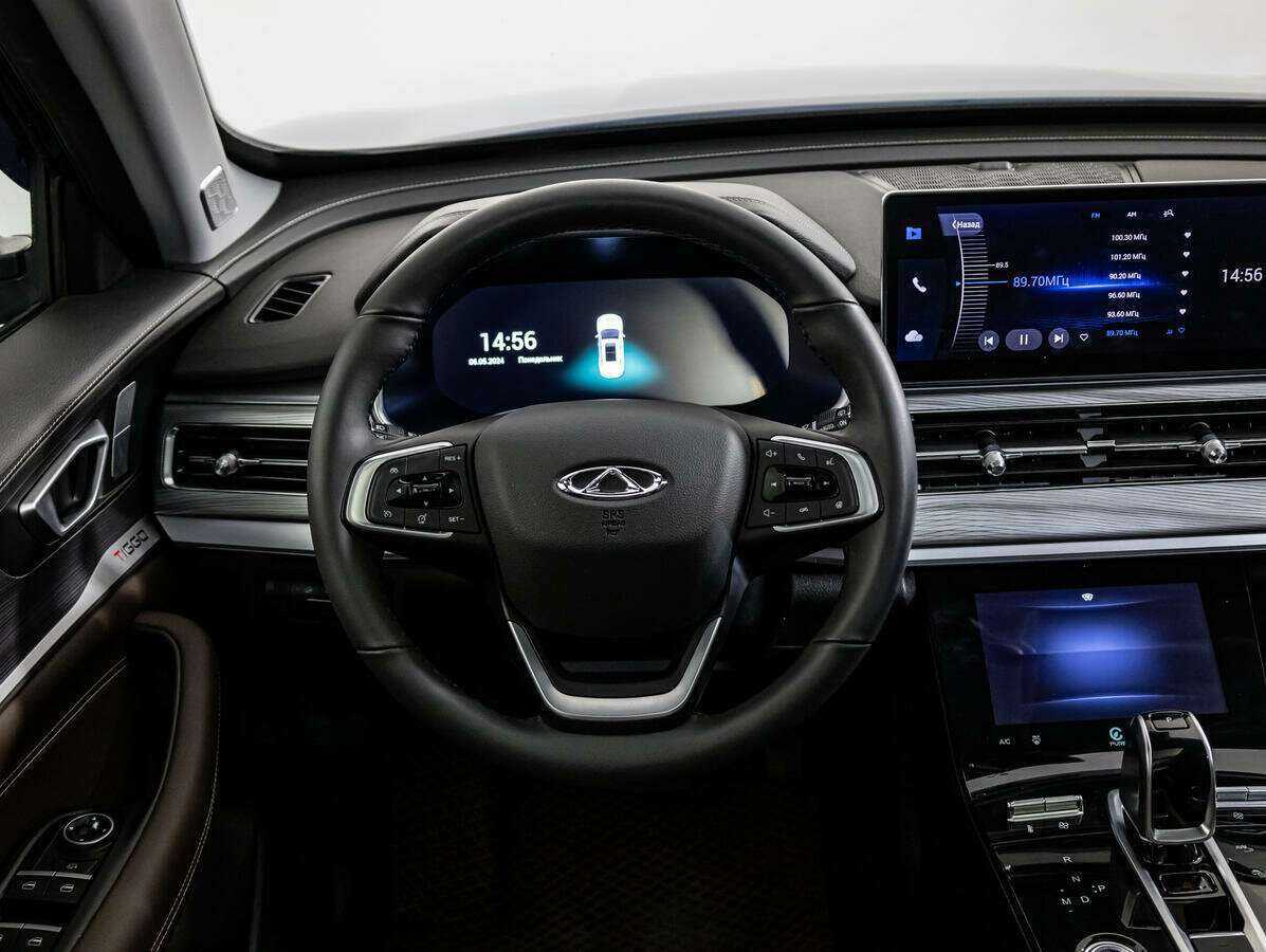 Chery Tiggo 8 Pro 2023 года с пробегом. Фото: #13