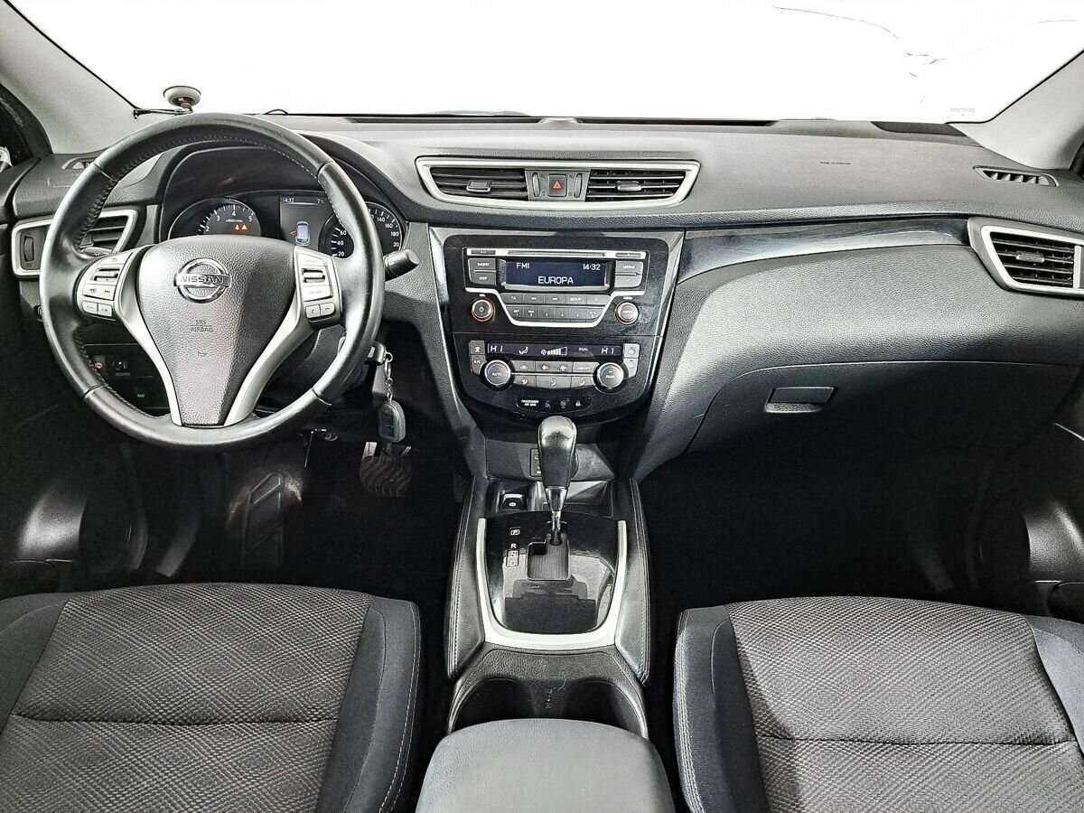 Nissan Qashqai 2014 года с пробегом. Фото: #9