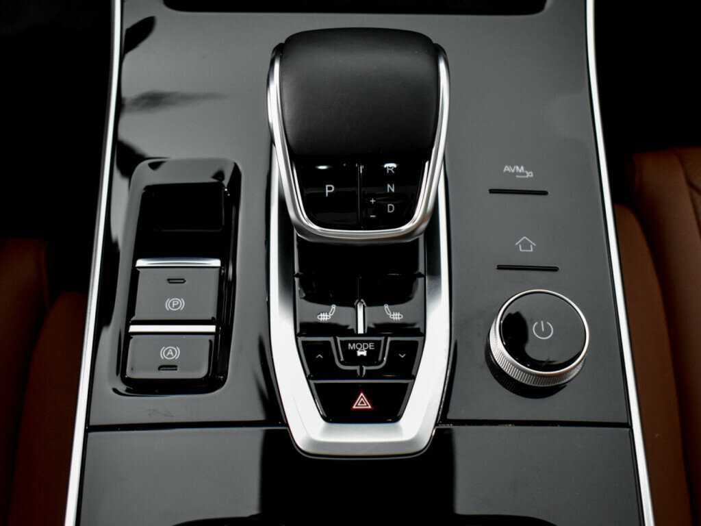 OMODA C5 2023 года с пробегом. Фото: #10