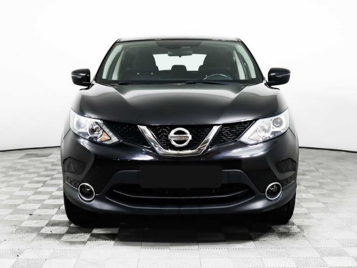 Nissan Qashqai 2017 года с пробегом. Фото: #0