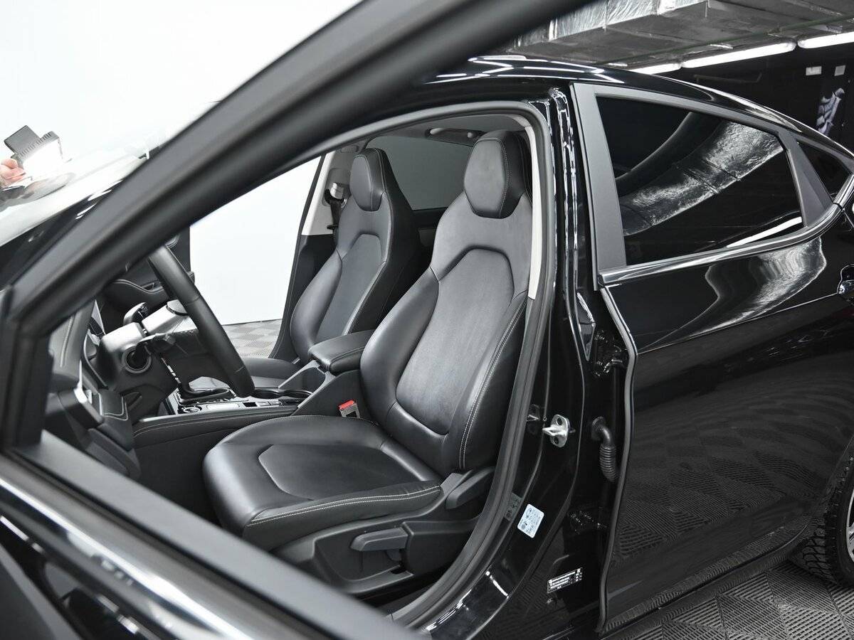 JAC J7 2023 года с пробегом. Фото: #5