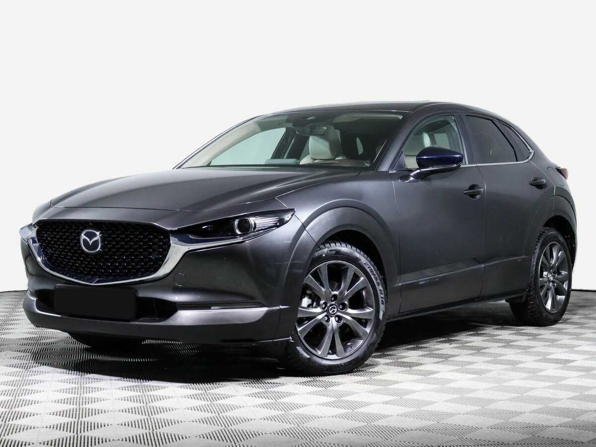Mazda CX-30 2020 года с пробегом. Фото: #0