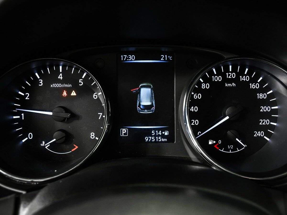 Nissan X-Trail 2020 года с пробегом. Фото: #9