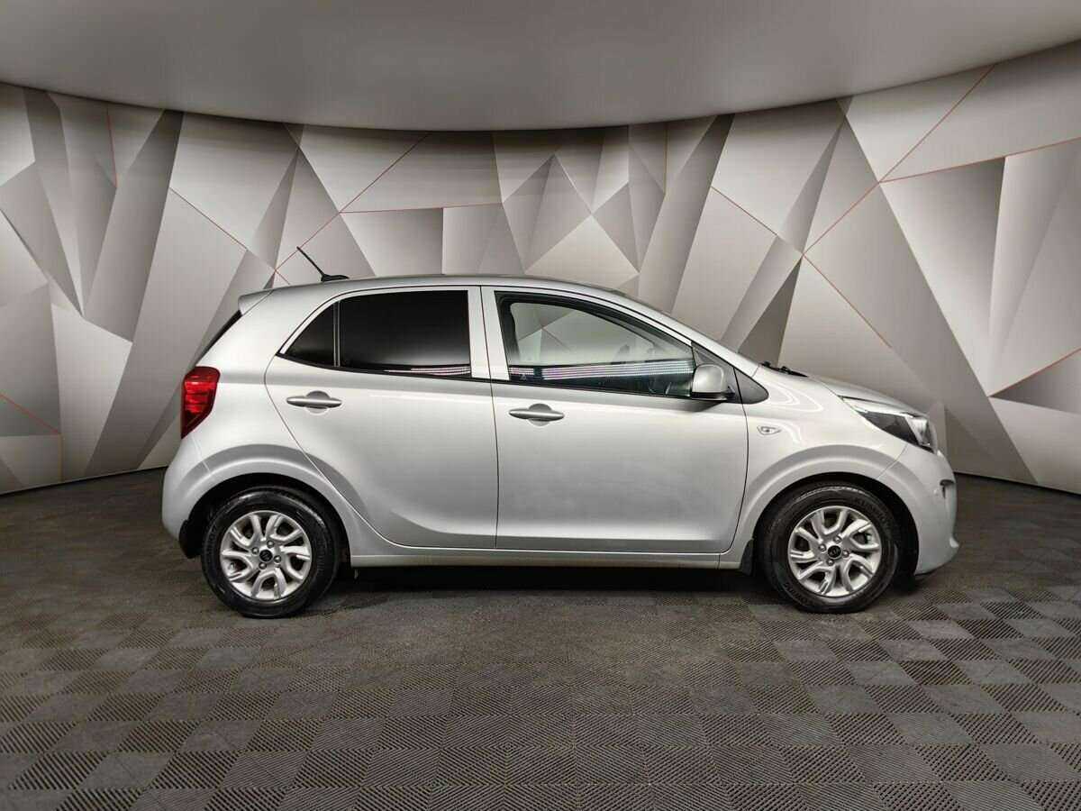 Kia Picanto 2017 года с пробегом. Фото: #5