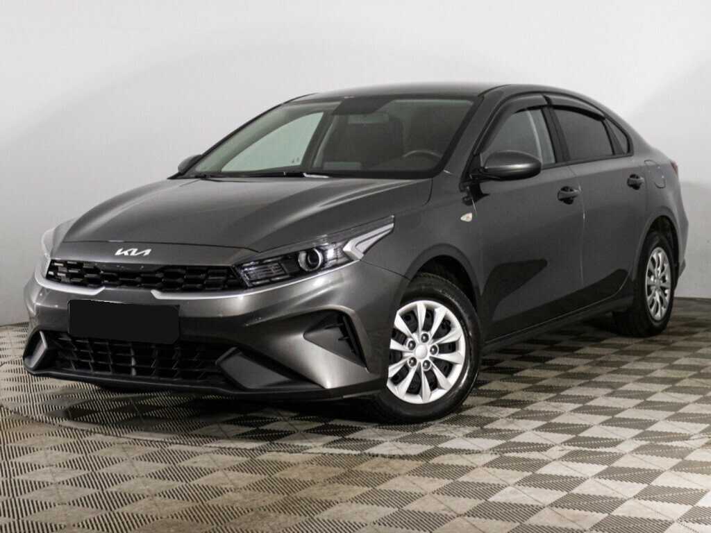 Kia Cerato 2022 года с пробегом. Фото: #0