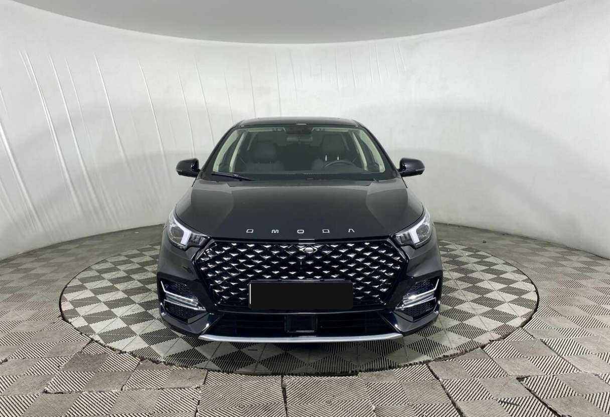 OMODA S5 2023 года с пробегом. Фото: #1