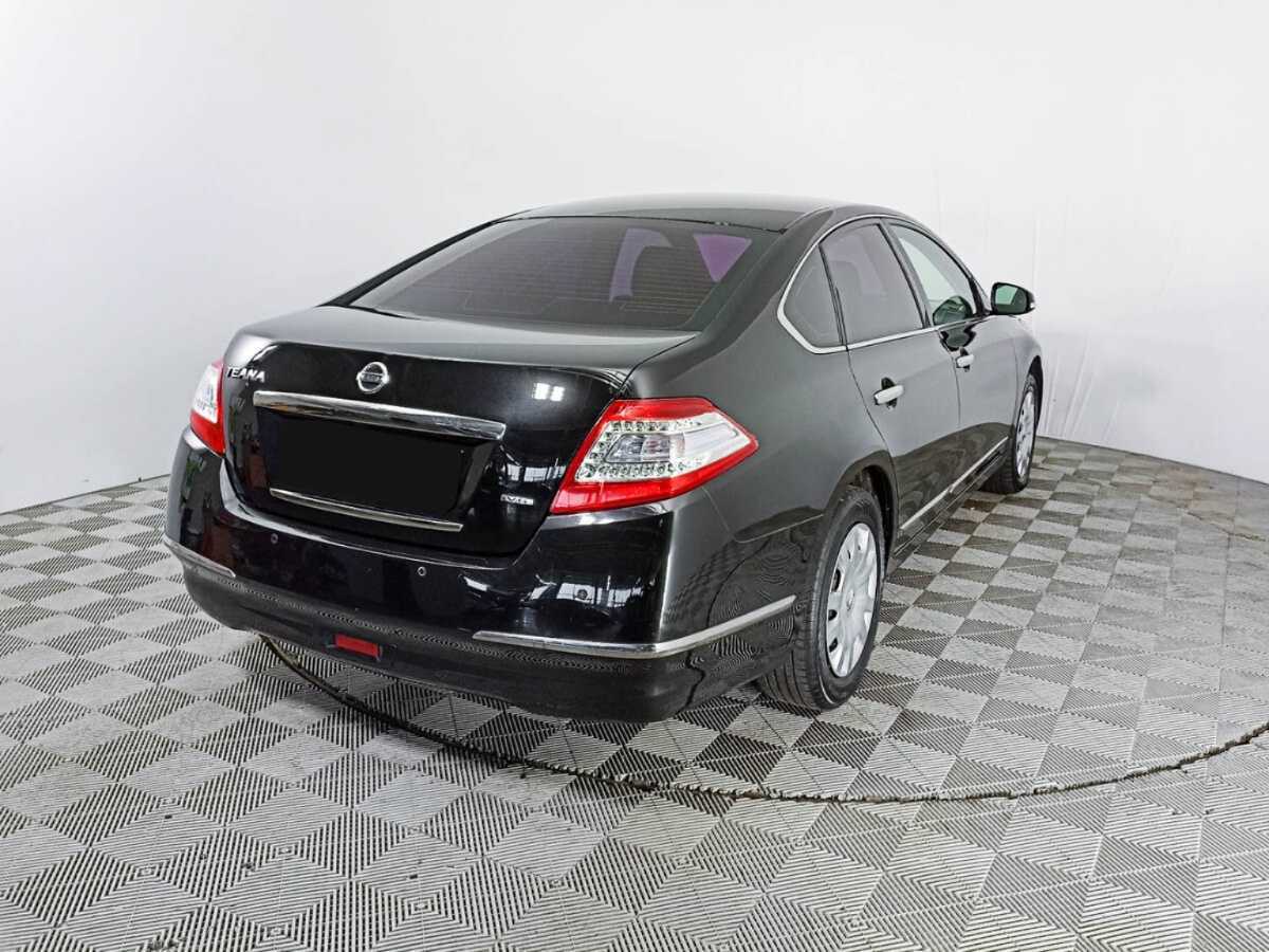 Nissan Teana 2013 года с пробегом. Фото: #3