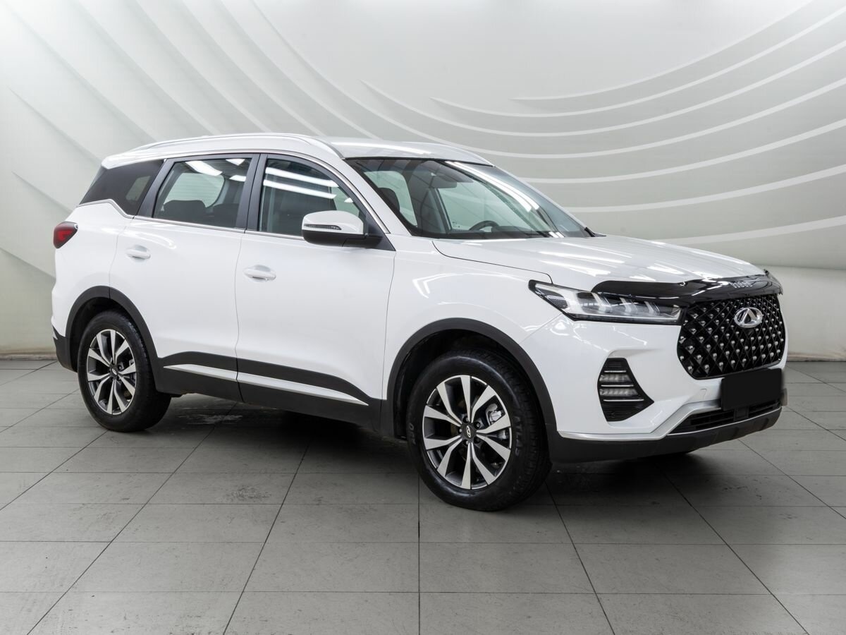 Chery Tiggo 7 Pro 2022 года с пробегом. Фото: #0