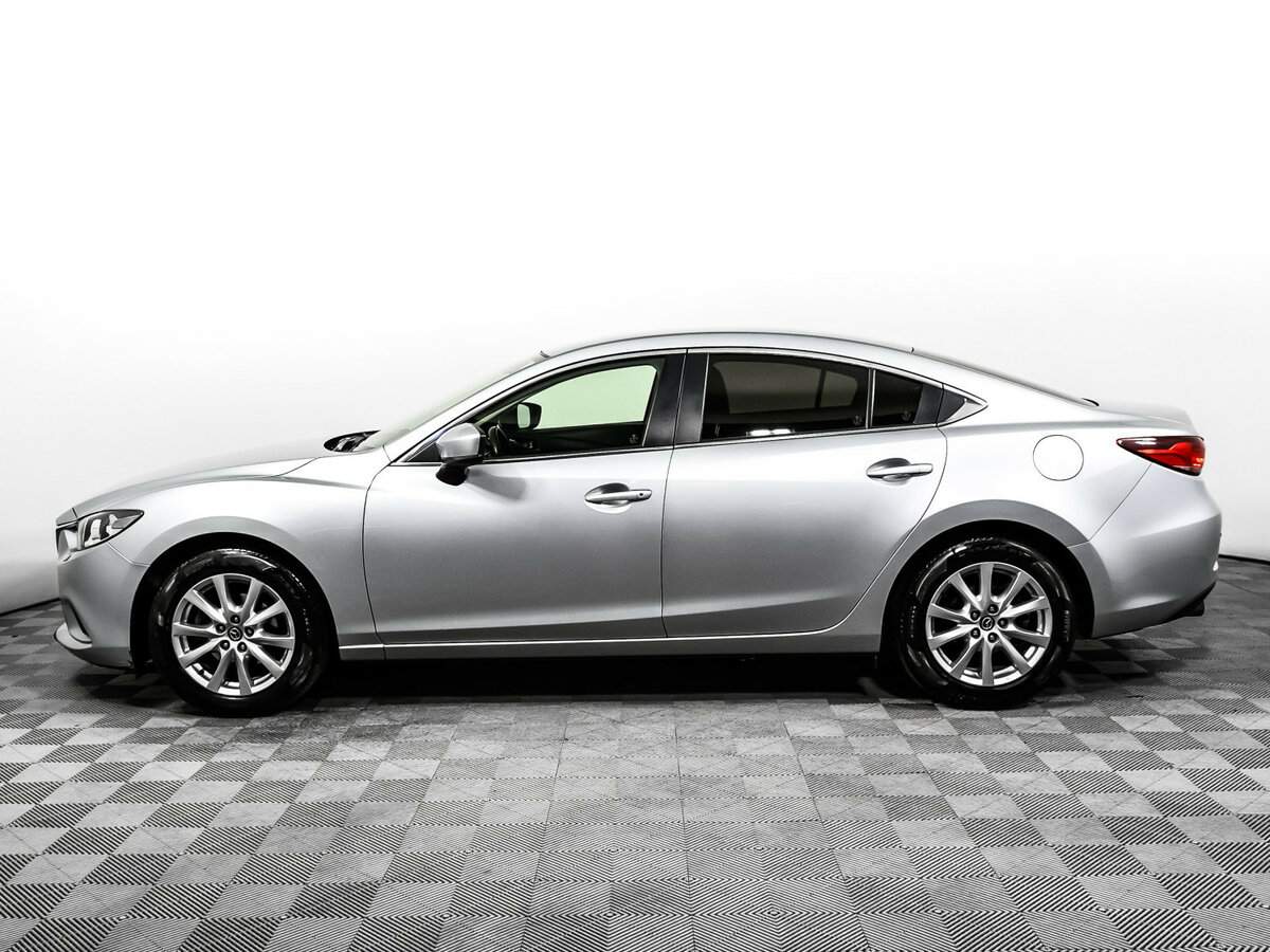 Mazda 6 2018 года с пробегом. Фото: #7