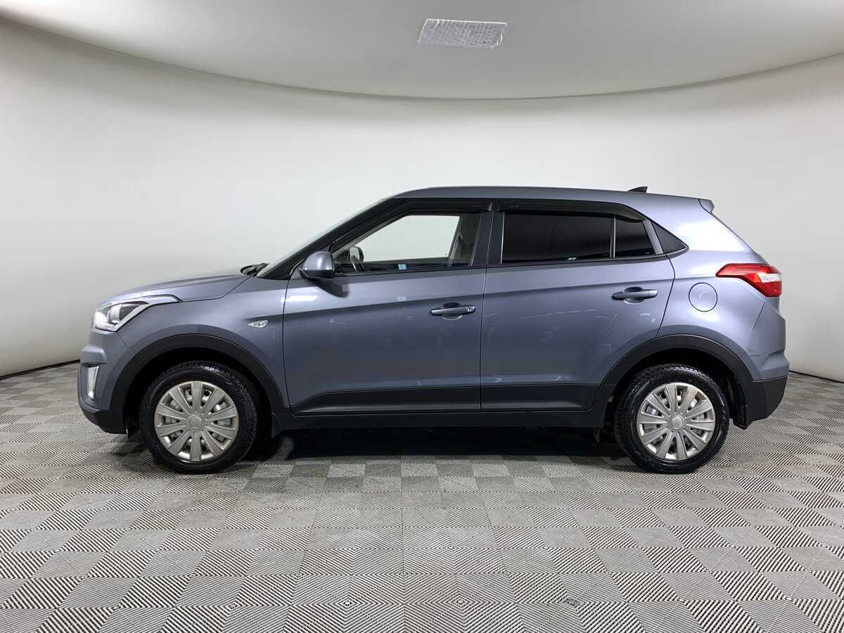 Hyundai Creta 2018 года с пробегом. Фото: #7