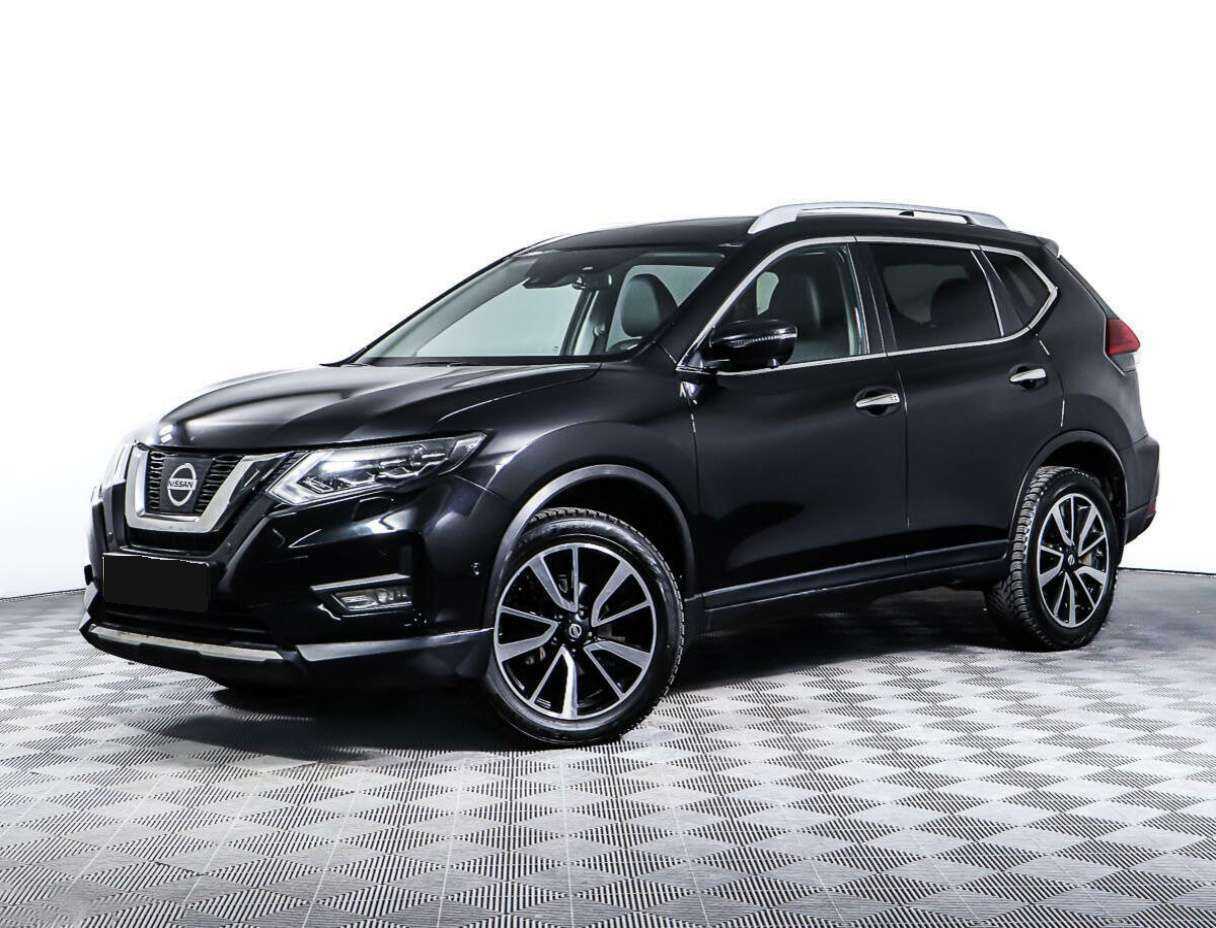 Nissan X-Trail 2020 года с пробегом. Фото: #0