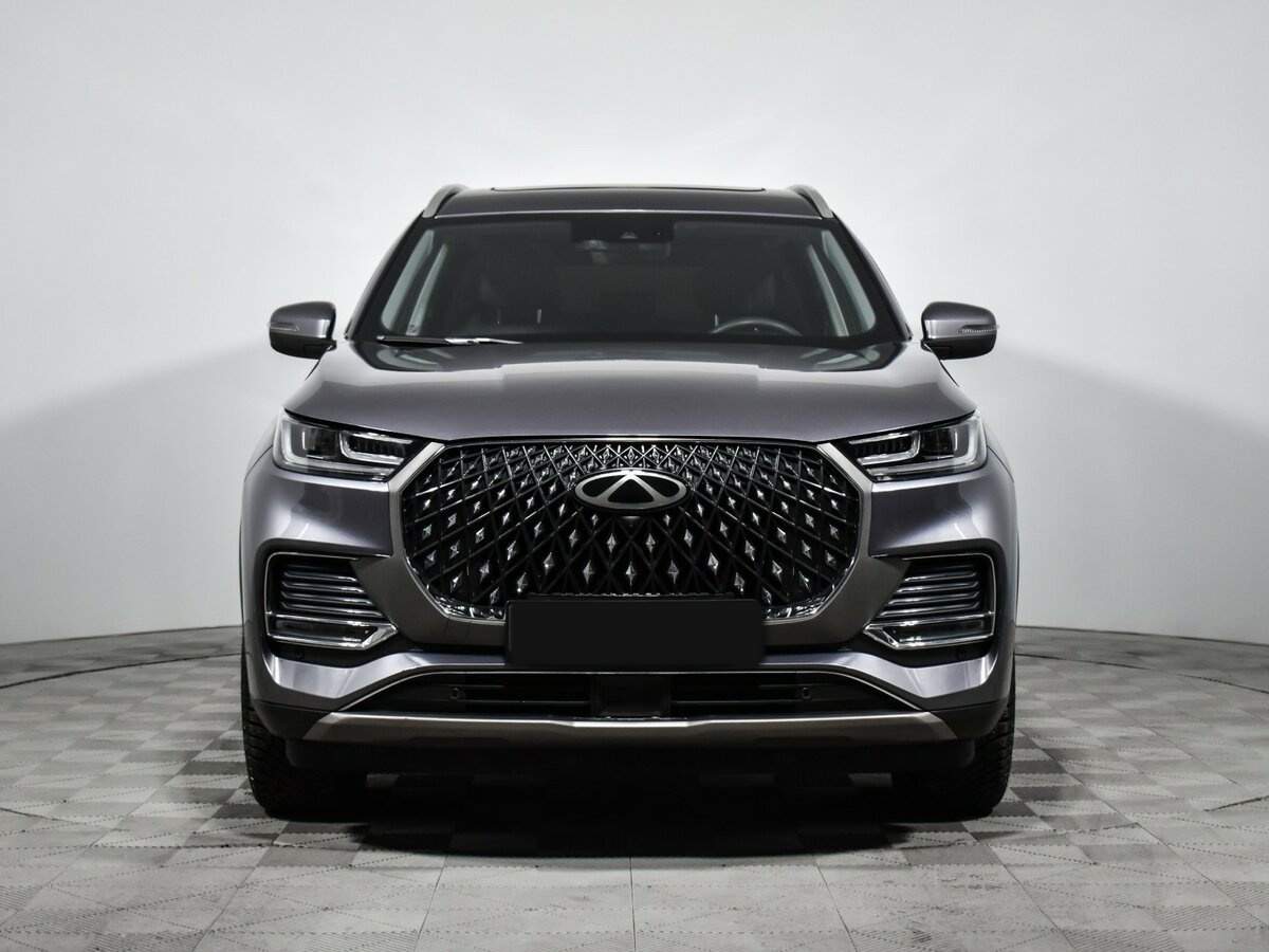 Chery Tiggo 8 Pro Max 2023 года с пробегом. Фото: #1