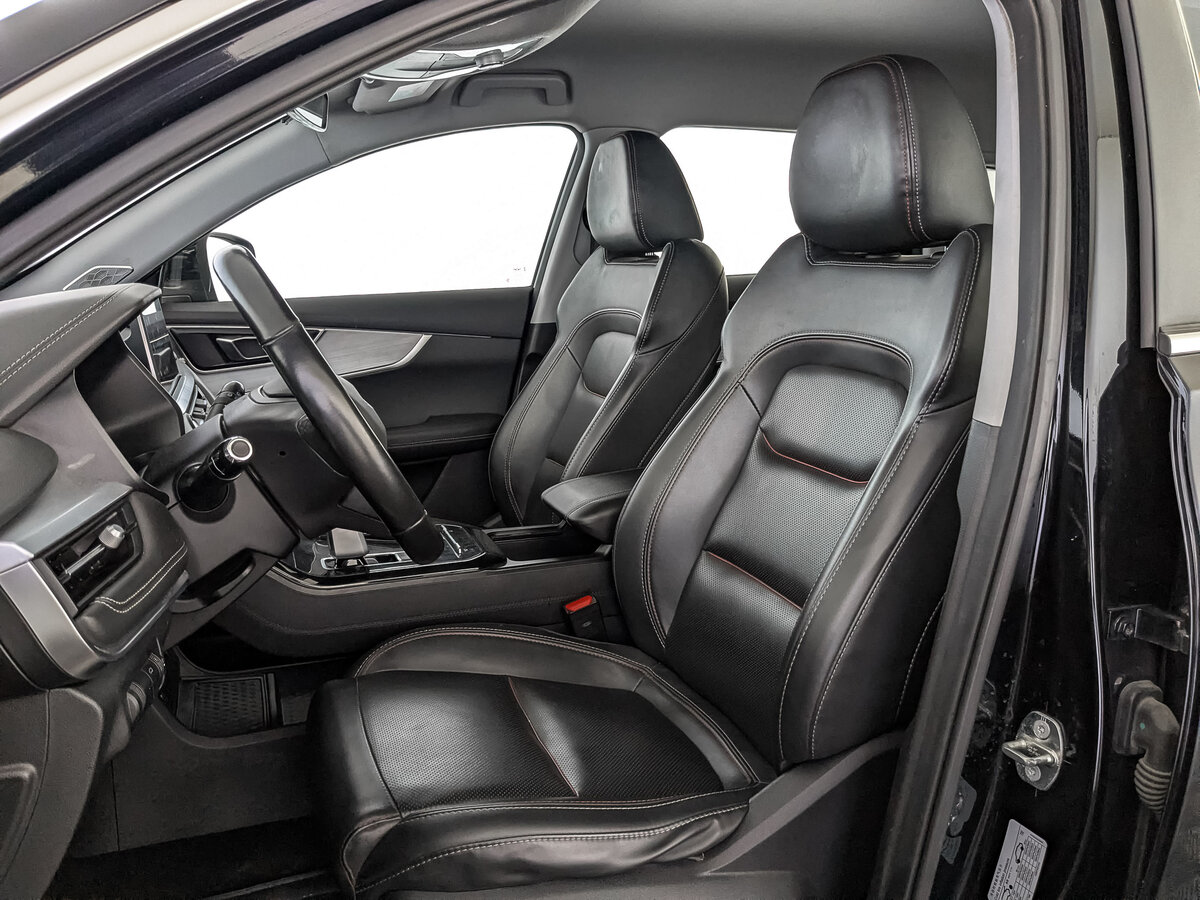 Chery Tiggo 7 Pro 2022 года с пробегом. Фото: #19