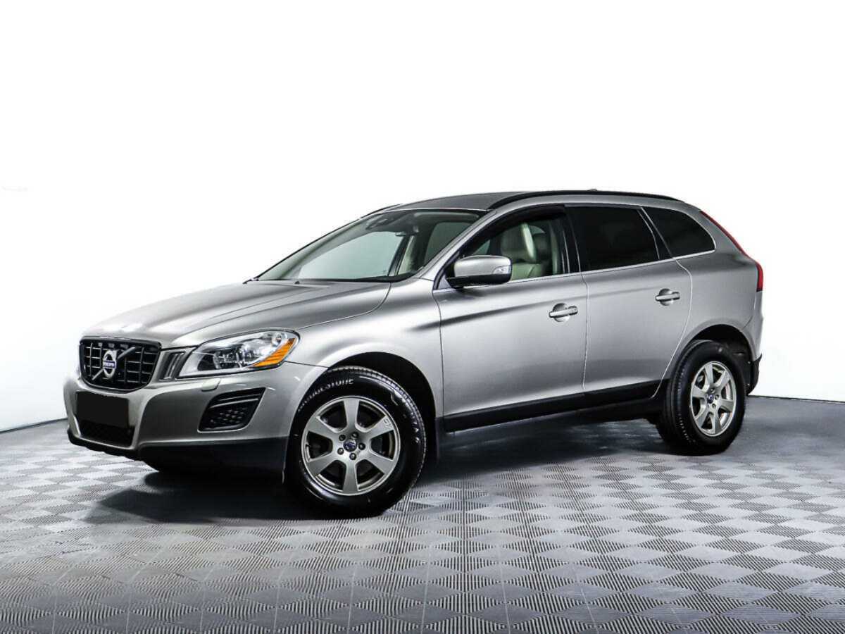 Volvo XC60 2012 года с пробегом. Посмотреть фото