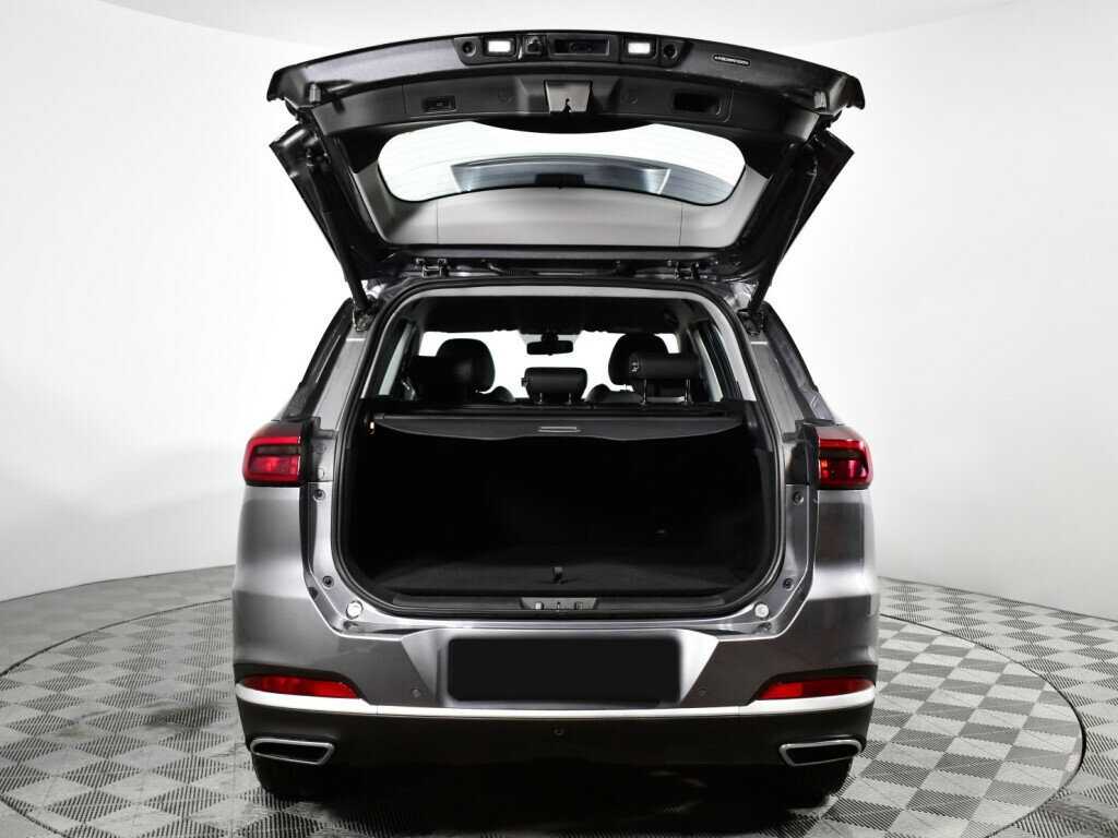 Chery Tiggo 7 Pro 2023 года с пробегом. Фото: #15