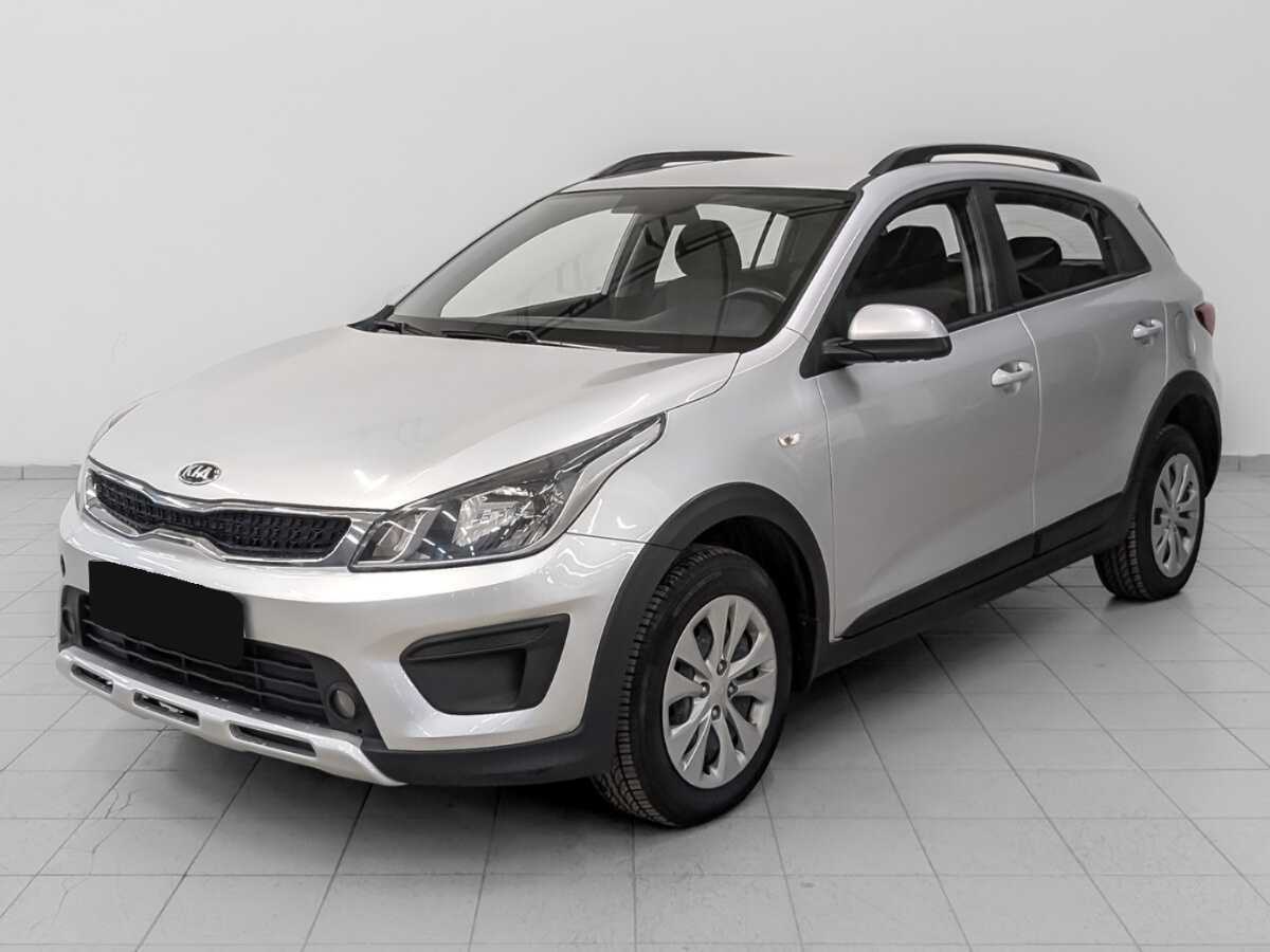 Kia Rio 2020 года с пробегом. Фото: #0