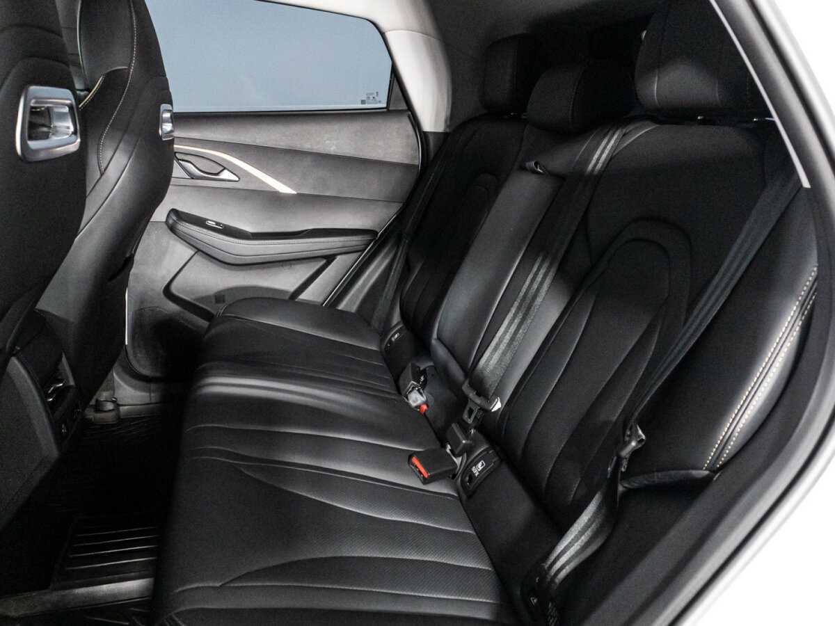 OMODA C5 2023 года с пробегом. Фото: #9