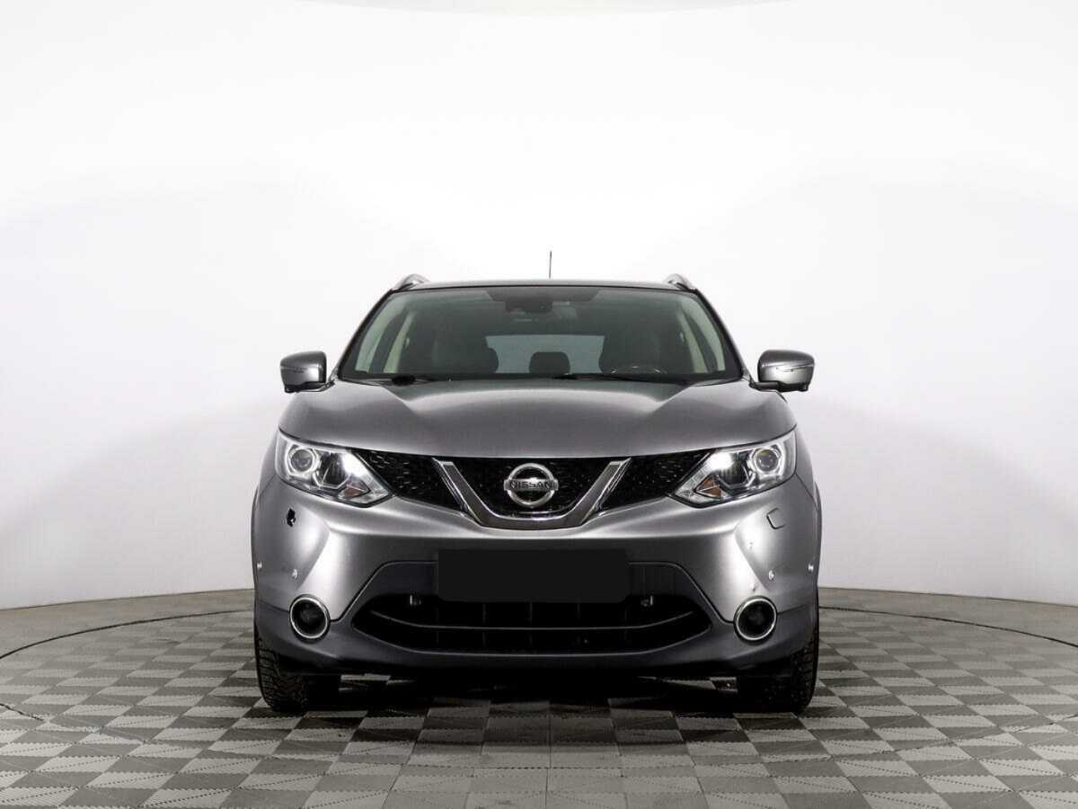Nissan Qashqai 2016 года с пробегом. Фото: #1