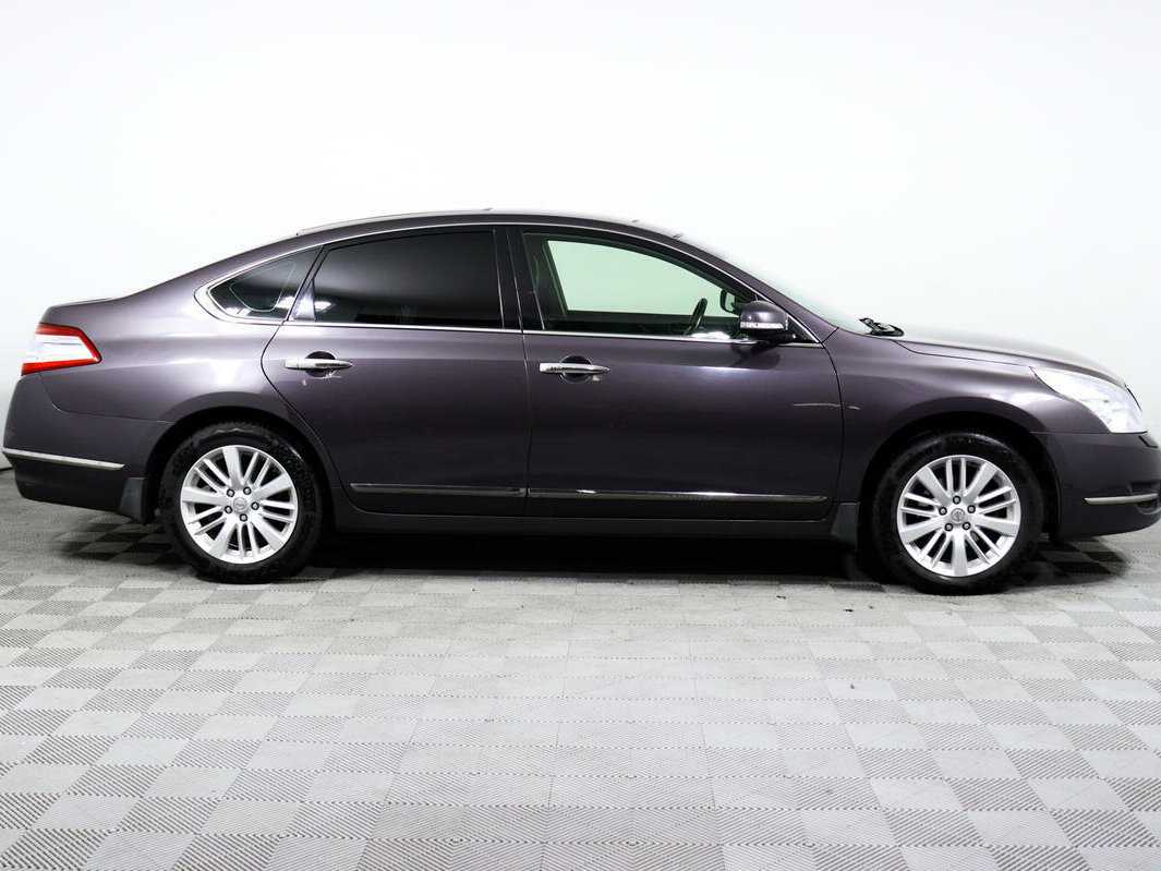 Nissan Teana 2012 года с пробегом. Фото: #2