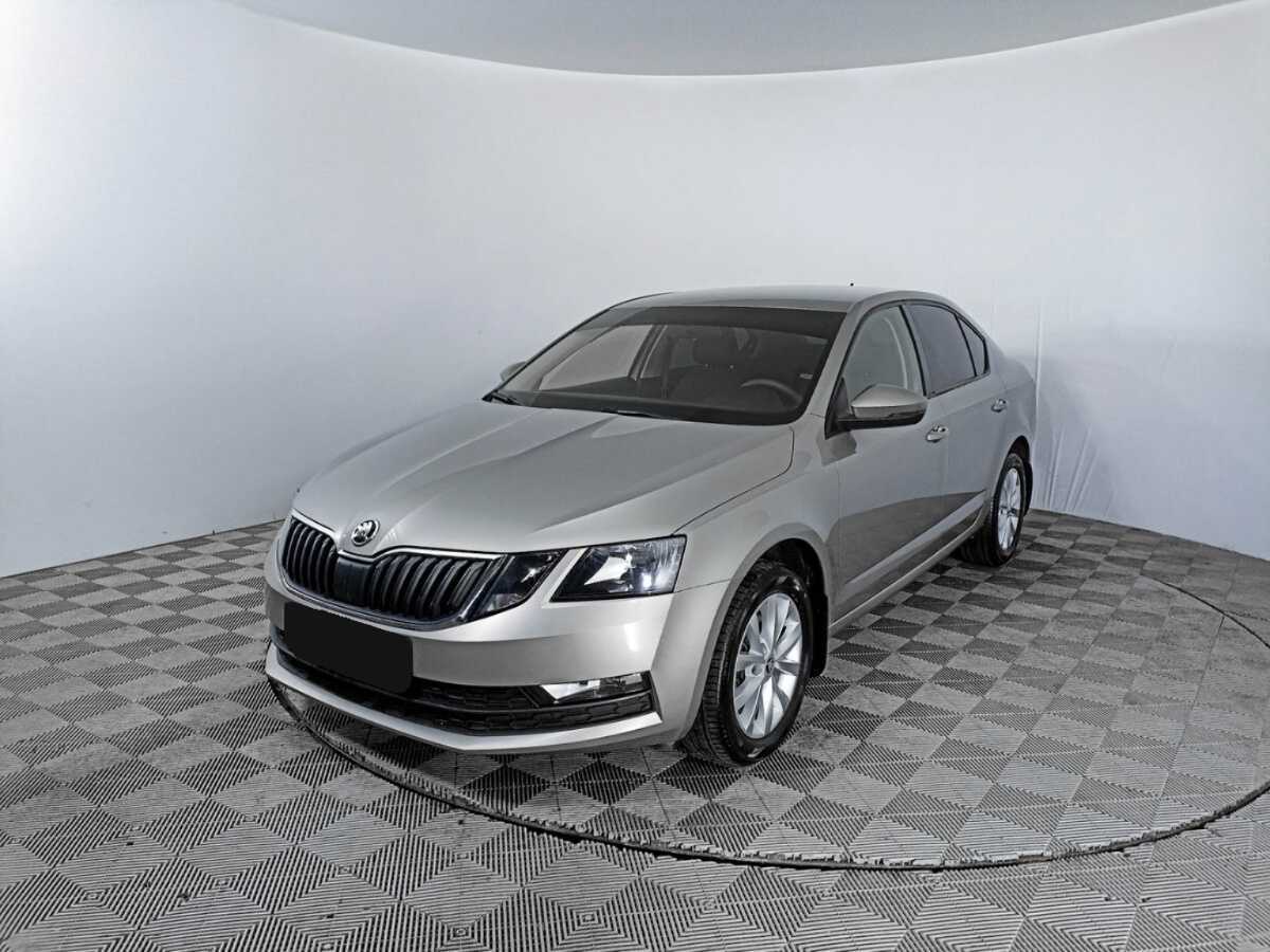 Skoda Octavia 2019 года с пробегом. Посмотреть фото