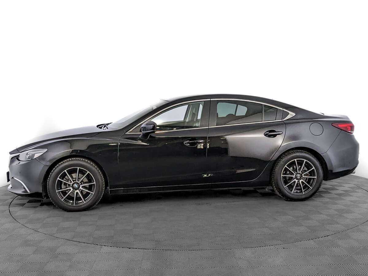 Mazda 6 2018 года с пробегом. Фото: #7