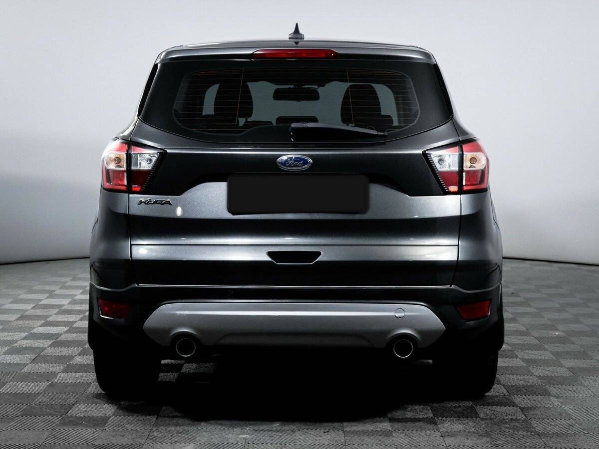 Ford Kuga 2019 года с пробегом. Фото: #5