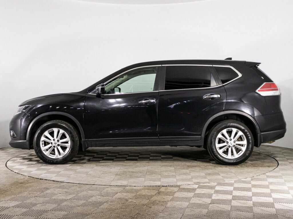 Nissan X-Trail 2018 года с пробегом. Фото: #7