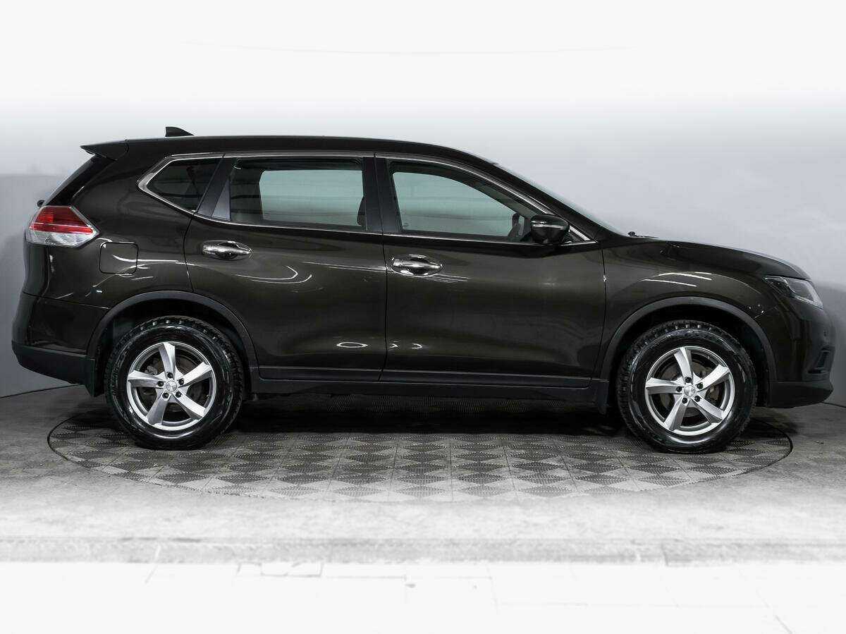 Nissan X-Trail 2018 года с пробегом. Посмотреть фото