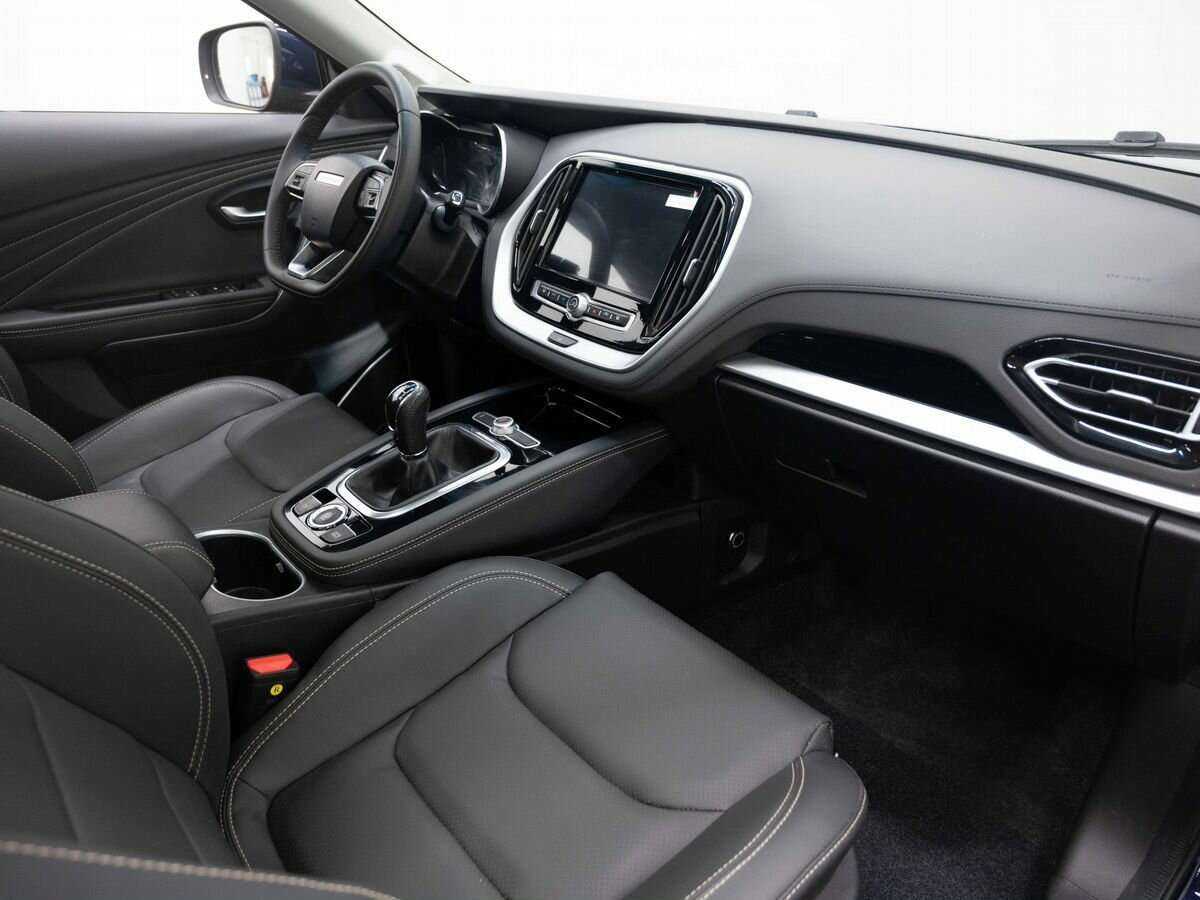 Jetour X70 2023 года с пробегом. Фото: #11