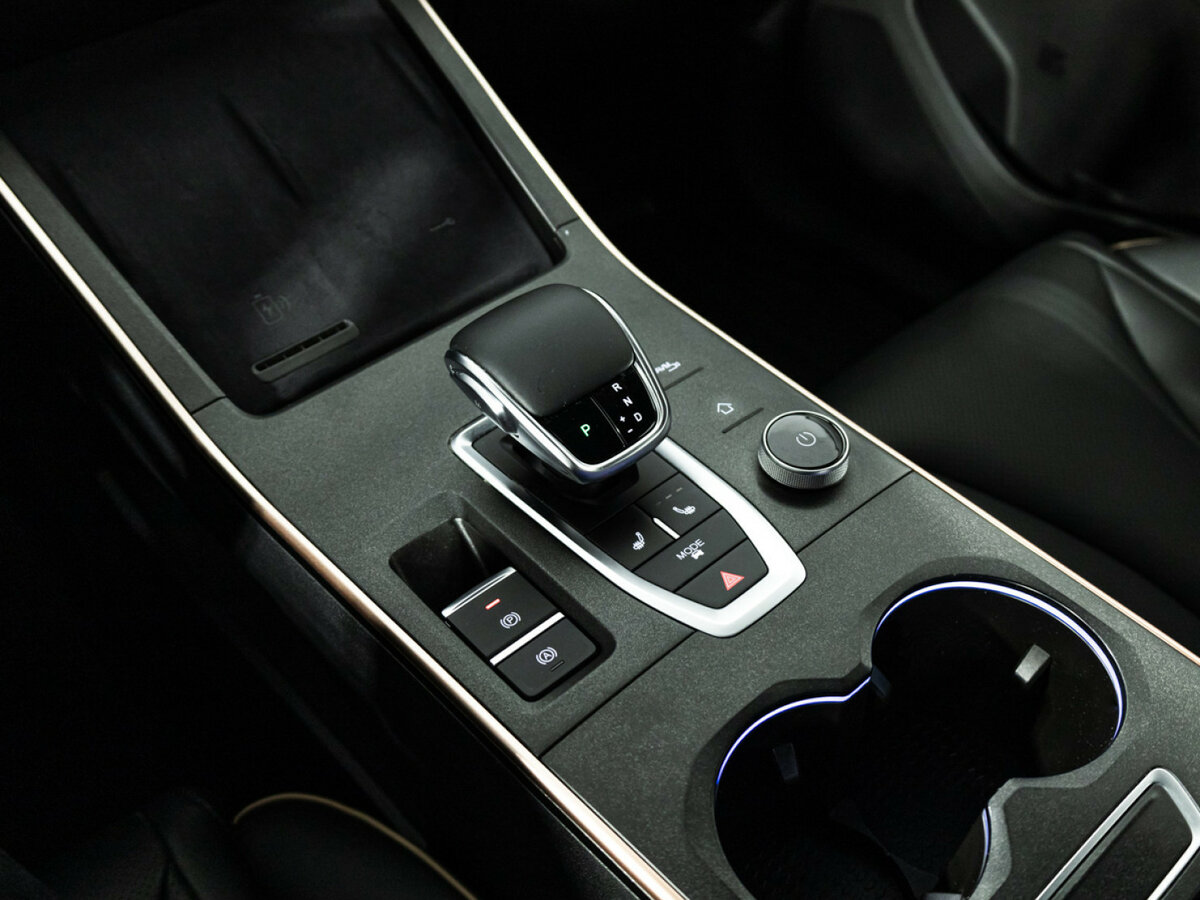 OMODA C5 2024 года с пробегом. Фото: #14