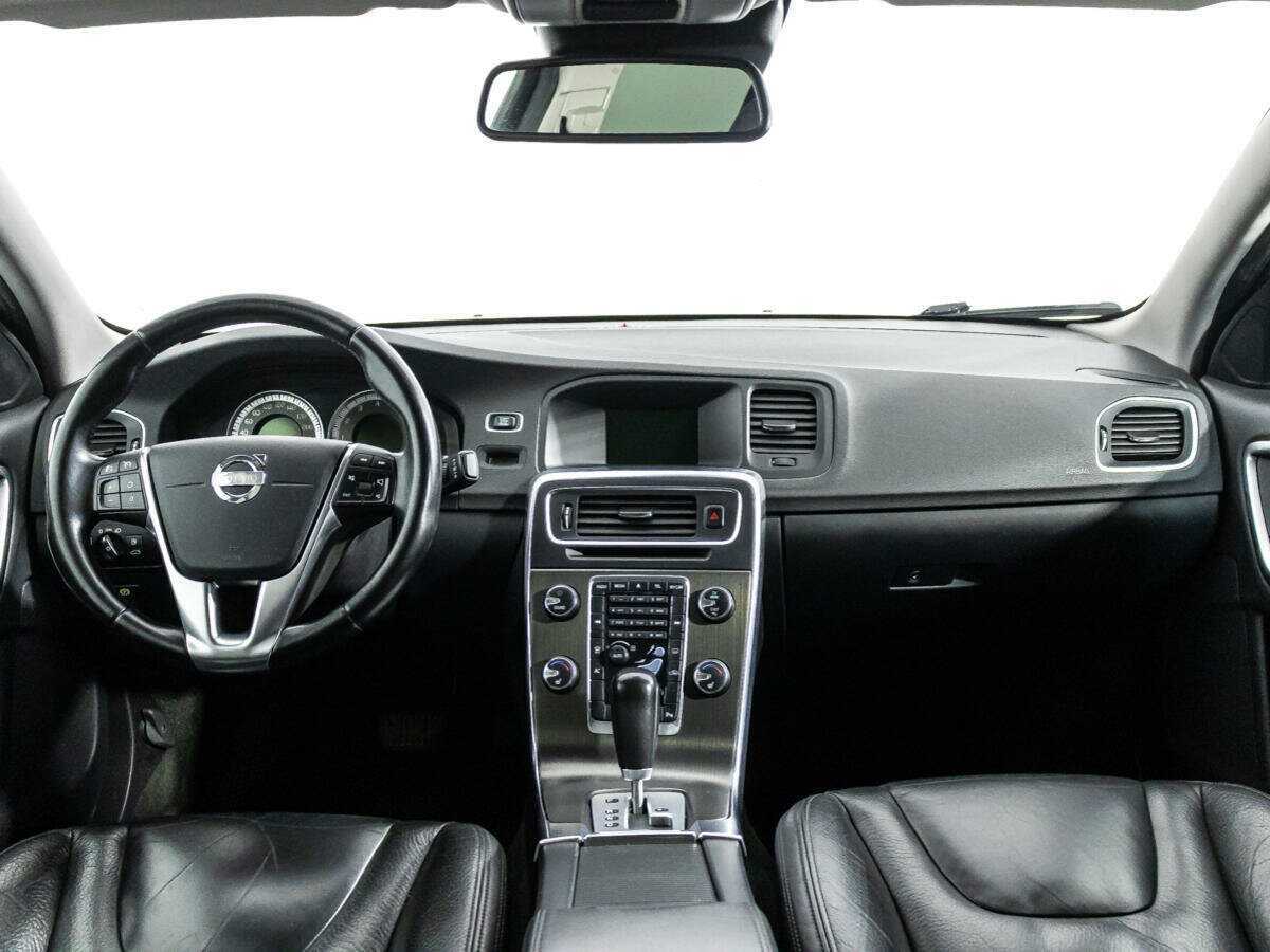 Volvo S60 2012 года с пробегом. Фото: #12