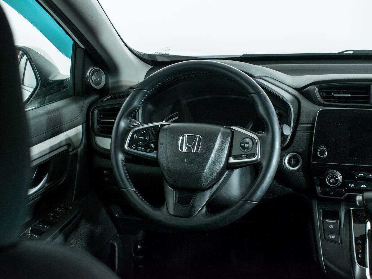 Honda CR-V 2017 года с пробегом. Фото: #13