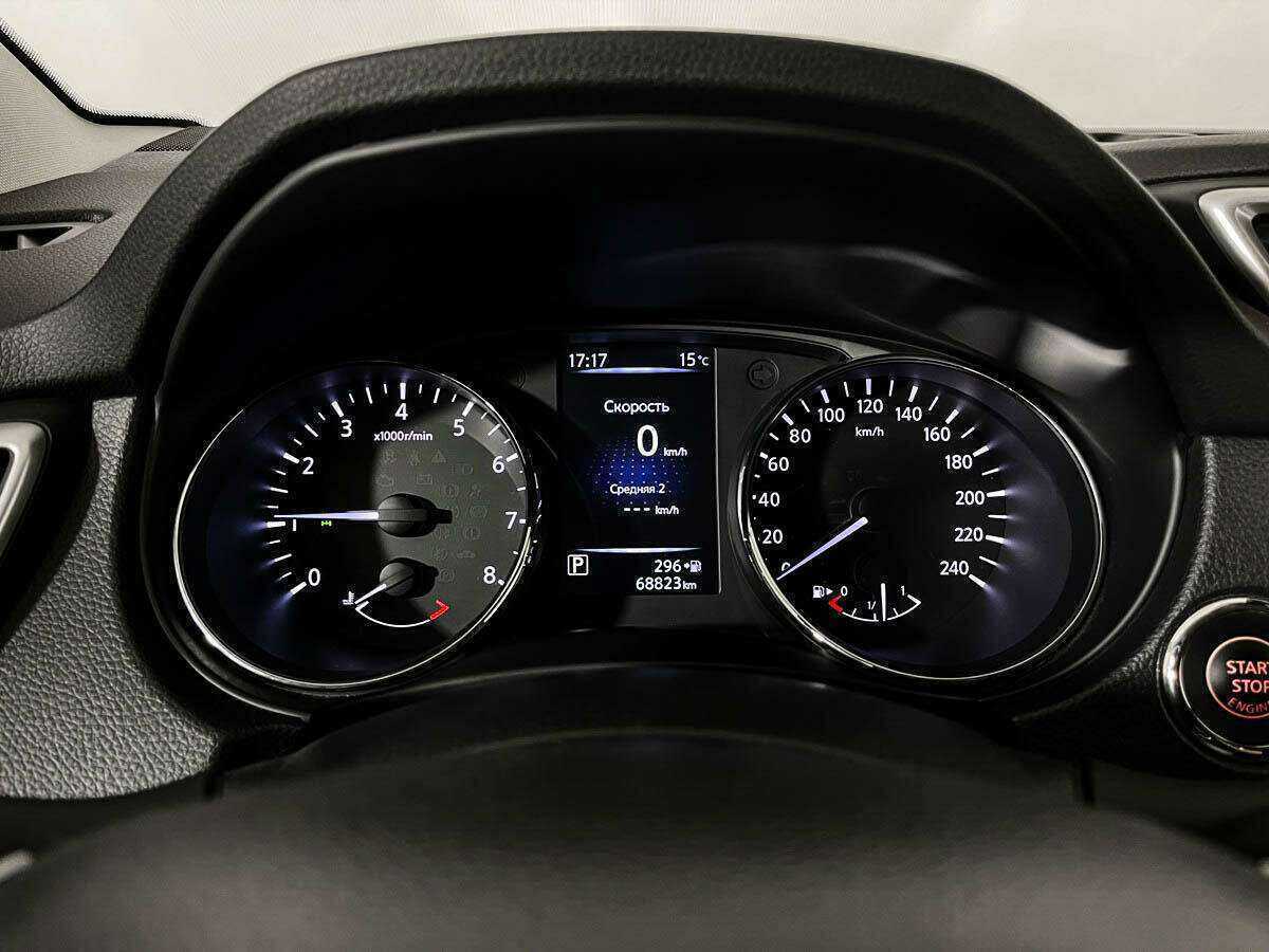 Nissan Qashqai 2018 года с пробегом. Фото: #6